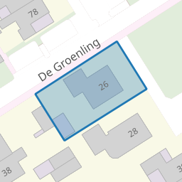 Perceel VZV00-L-1673