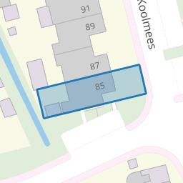 Perceel VZV00-L-1695