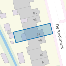 Perceel VZV00-L-1698