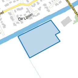 Perceel VZV00-L-1710