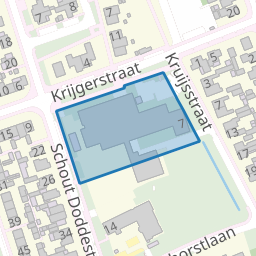 Perceel VZV00-L-1739