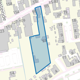 Perceel VZV00-L-1770