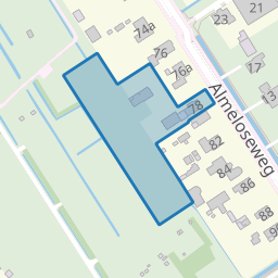 Perceel VZV00-L-1800