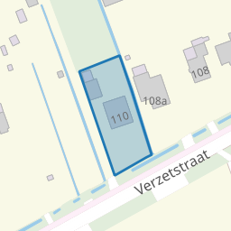 Perceel VZV00-L-1818