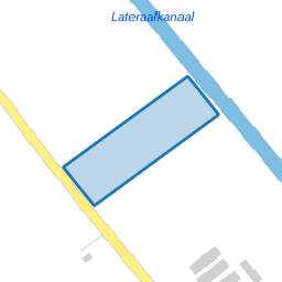 Perceel VZV00-L-1872