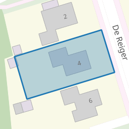 Perceel VZV00-L-1918