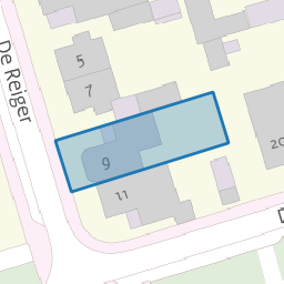 Perceel VZV00-L-1925