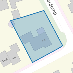 Perceel VZV00-L-1951