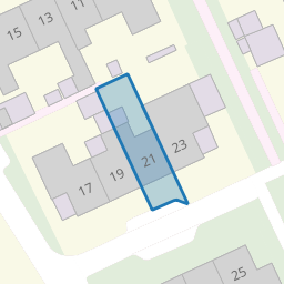 Perceel VZV00-L-1974