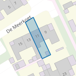 Perceel VZV00-L-1979