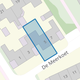 Perceel VZV00-L-1987