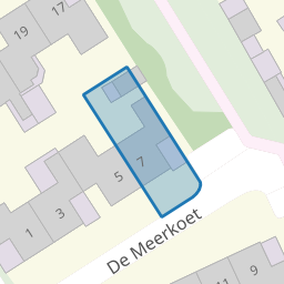 Perceel VZV00-L-1988