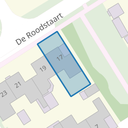 Perceel VZV00-L-1989