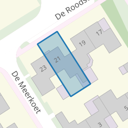 Perceel VZV00-L-1991