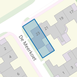 Perceel VZV00-L-1992