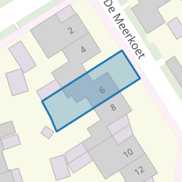 Perceel VZV00-L-1995