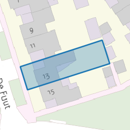 Perceel VZV00-L-2003