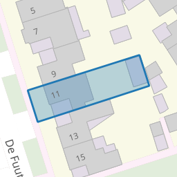 Perceel VZV00-L-2004