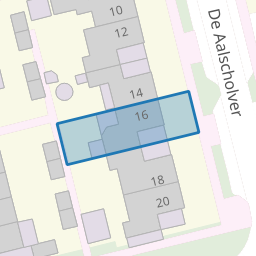 Perceel VZV00-L-2037