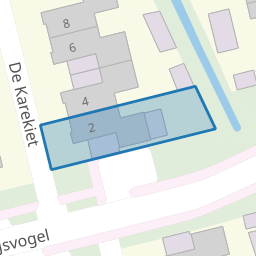 Perceel VZV00-L-2062