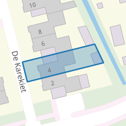 Perceel VZV00-L-2063