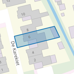 Perceel VZV00-L-2064