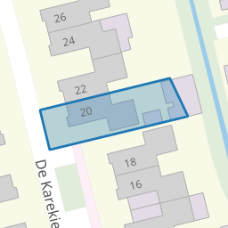 Perceel VZV00-L-2071