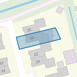 Perceel VZV00-L-2073