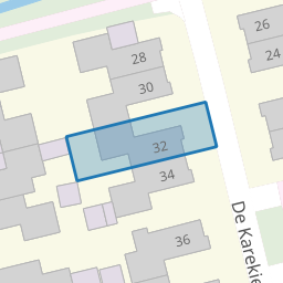 Perceel VZV00-L-2077