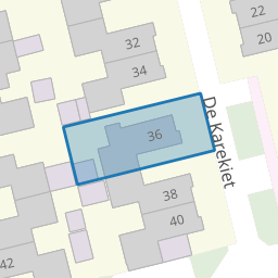 Perceel VZV00-L-2079