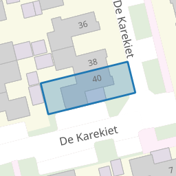 Perceel VZV00-L-2081