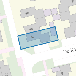 Perceel VZV00-L-2082