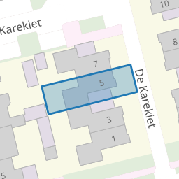 Perceel VZV00-L-2095