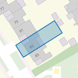 Perceel VZV00-L-2106