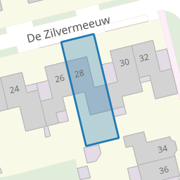 Perceel VZV00-L-2128