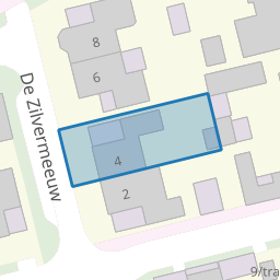 Perceel VZV00-L-2135