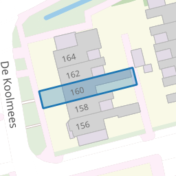 Perceel VZV00-L-2151