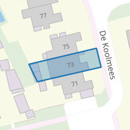 Perceel VZV00-L-2158