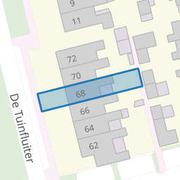 Perceel VZV00-L-2162