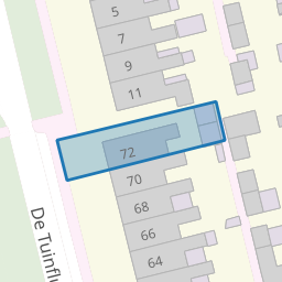 Perceel VZV00-L-2164