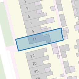 Perceel VZV00-L-2165