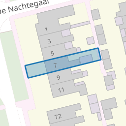 Perceel VZV00-L-2167