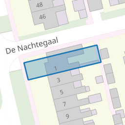 Perceel VZV00-L-2170