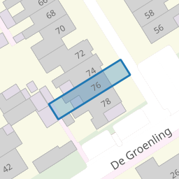 Perceel VZV00-L-2181