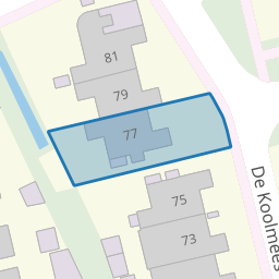 Perceel VZV00-L-2221