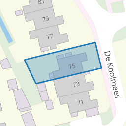 Perceel VZV00-L-2222