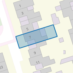 Perceel VZV00-L-2257