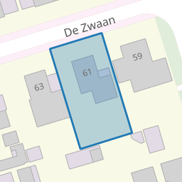 Perceel VZV00-L-2264