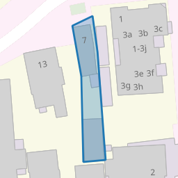 Perceel VZV00-L-2291