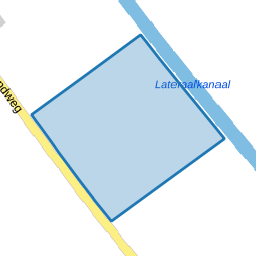 Perceel VZV00-L-2300